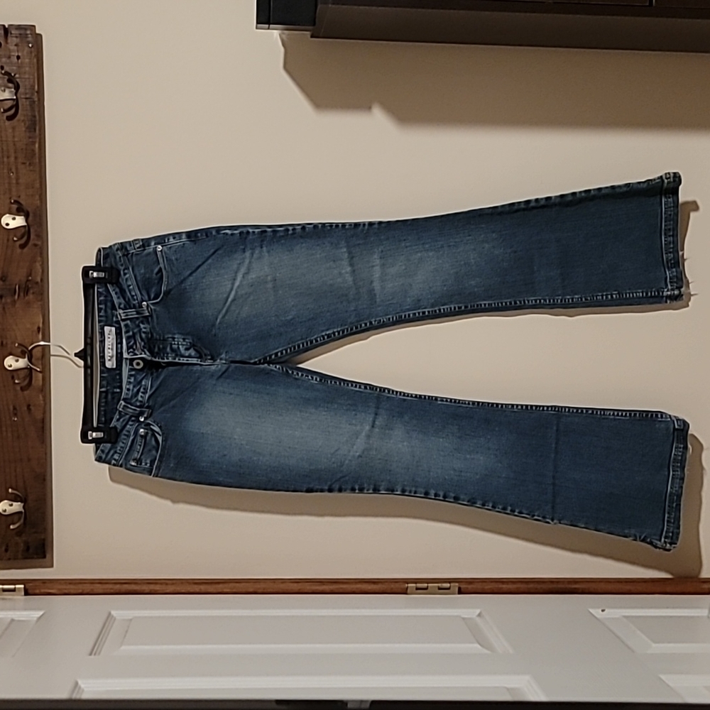 Maurices 5/6 LNG Jeans